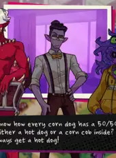 Monster Prom 4: Monster Con