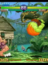 Street Fighter Alpha 3