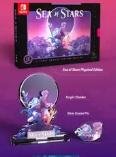 Sea of Stars: Early Backer Limited Edition