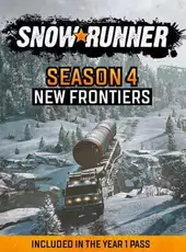 SnowRunner: Season 4 - New Frontier