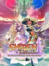 Shiren the Wanderer: The Tower of Fortune and the Dice of Fate