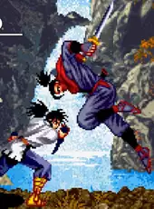 ACA Neo Geo: Ninja Master's