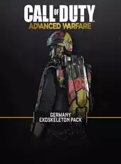 Call of Duty: Advanced Warfare - Germany Exoskeleton Pack