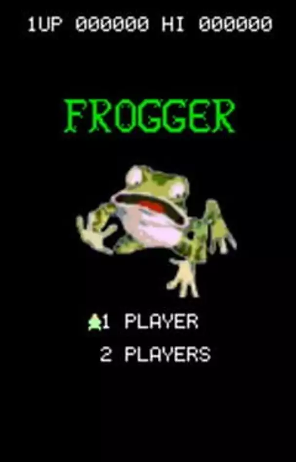 Frogger