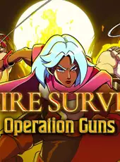 Vampire Survivors: Operation Guns