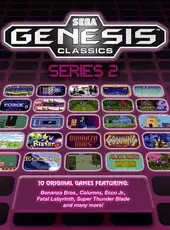 Sega Genesis Classics: Series 2