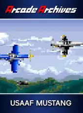 Arcade Archives: USAAF Mustang