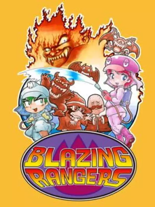 Blazing Rangers