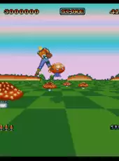 Space Harrier