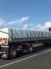 American Truck Simulator: Lode King & Prestige Trailers Pack