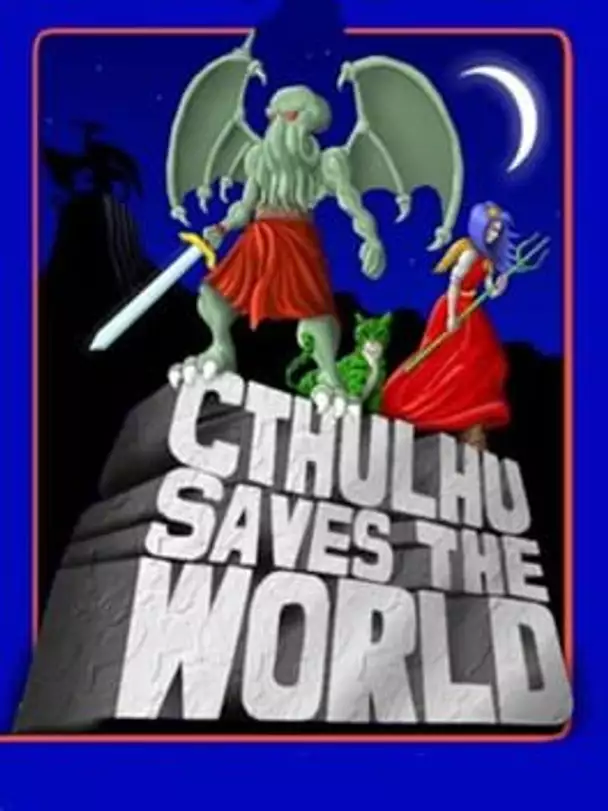 Cthulhu Saves the World