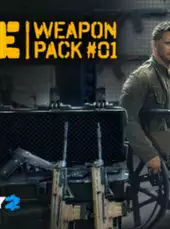 Payday 2: Gage Weapon Pack #01