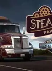 American Truck Simulator: Steampunk Paint Jobs Pack