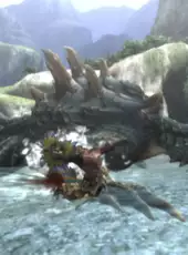 Monster Hunter Tri