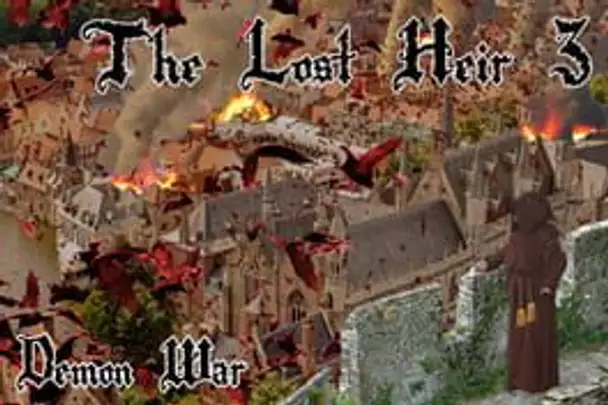 The Lost Heir 3: Demon War