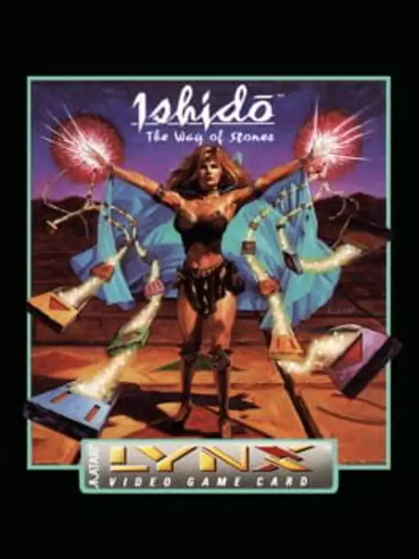 Ishidó: The Way of Stones