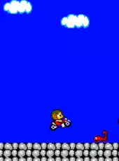 Alex Kidd in Miracle World DX