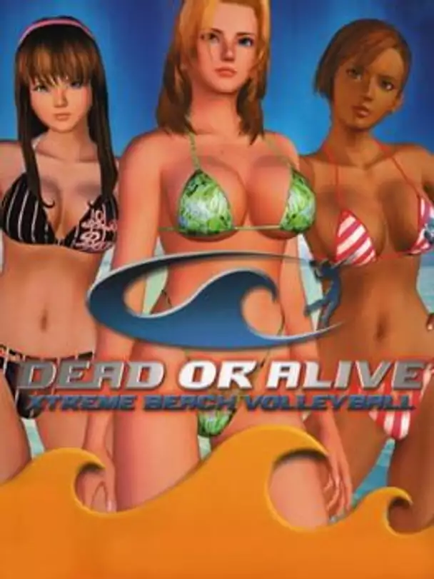 Dead or Alive Xtreme Beach Volleyball