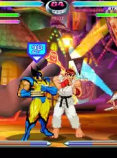 Marvel vs. Capcom 2: New Age of Heroes