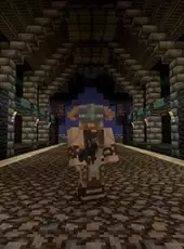 Minecraft: Dragonborn Mash-up