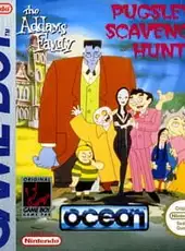 The Addams Family: Pugsley's Scavenger Hunt