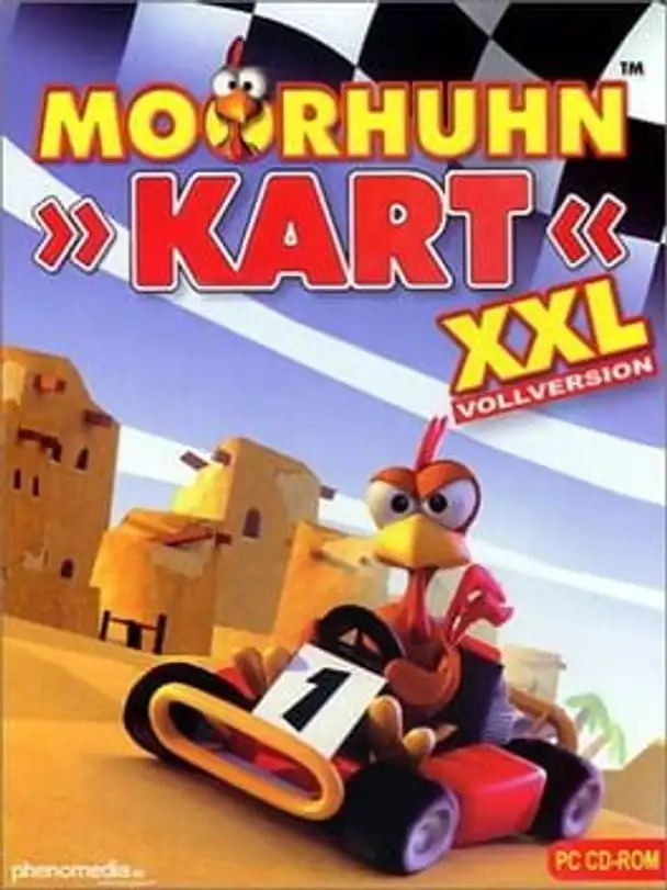 Moorhuhn Kart