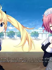 The Leisure of Grisaia