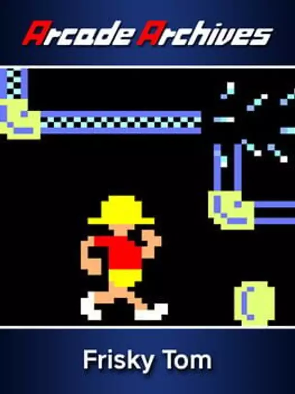 Arcade Archives: Frisky Tom