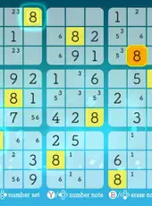 Sudoku Relax 2 Summer Waves