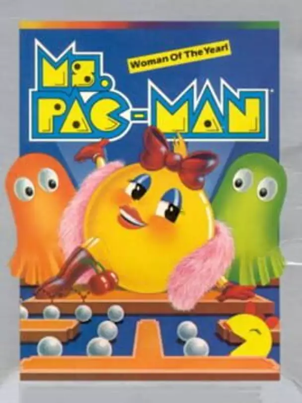 Ms. Pac-Man