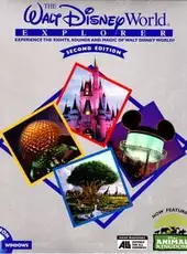 The Walt Disney World Explorer: Second Edition