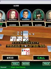 Texas Hold'em 3D