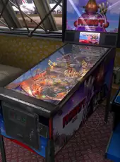 Zaccaria Pinball: Robot Deluxe Pinball Table