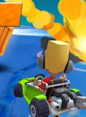 Boom Karts: Multiplayer Kart Racing