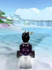 Crash Bandicoot Nitro Kart 2