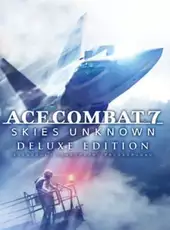 Ace Combat 7: Skies Unknown Deluxe Edition