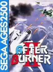 Sega Ages 2500 Vol. 10: After Burner II