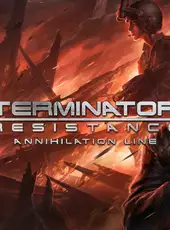 Terminator: Resistance - Annihilation Line