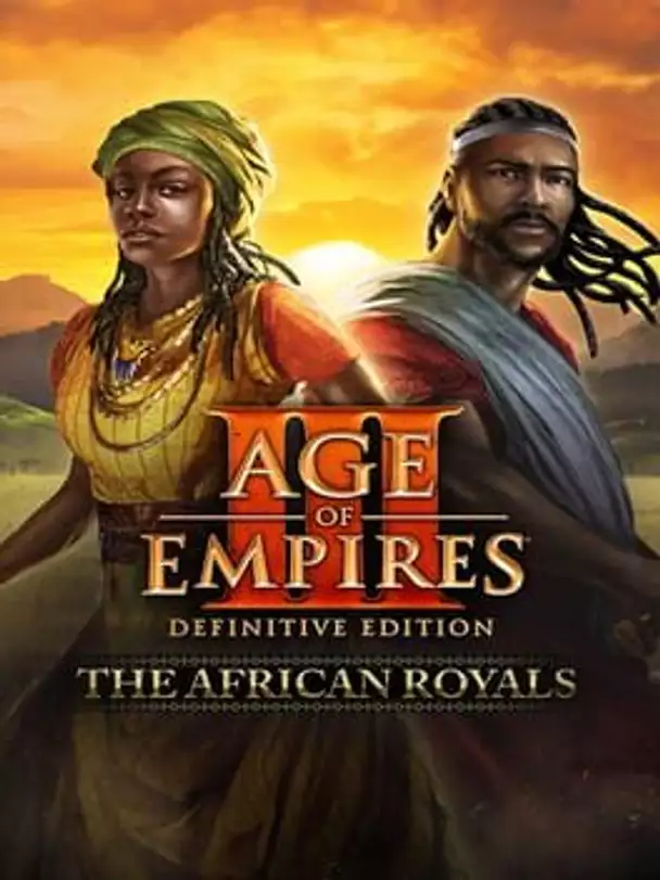 Age of Empires III: Definitive Edition - The African Royals