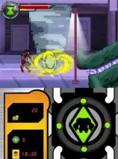 Ben 10: Protector of Earth