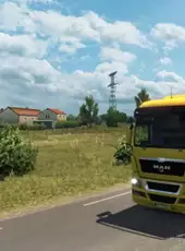 Euro Truck Simulator 2: Vive La France