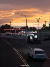 American Truck Simulator: Montana