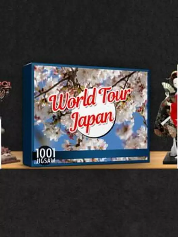 1001 Jigsaw World Tour Japan