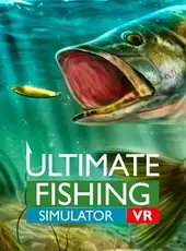 Ultimate Fishing Simulator VR