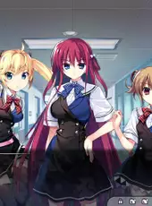 Grisaia: Chronos Rebellion