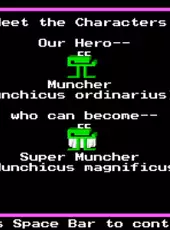 Super Munchers: The Challenge Continues...