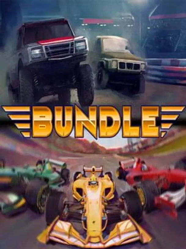 Rock 'N Racing Bundle Off Road & Grand Prix