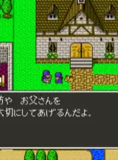 Dragon Quest V: Tenkuu no Hanayome