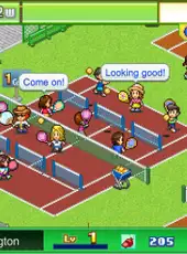 Tennis Club Story