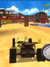 Car & Driver Presents: Gran Tour Racing '98